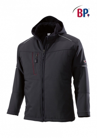 BP Softshell winterjack 1869